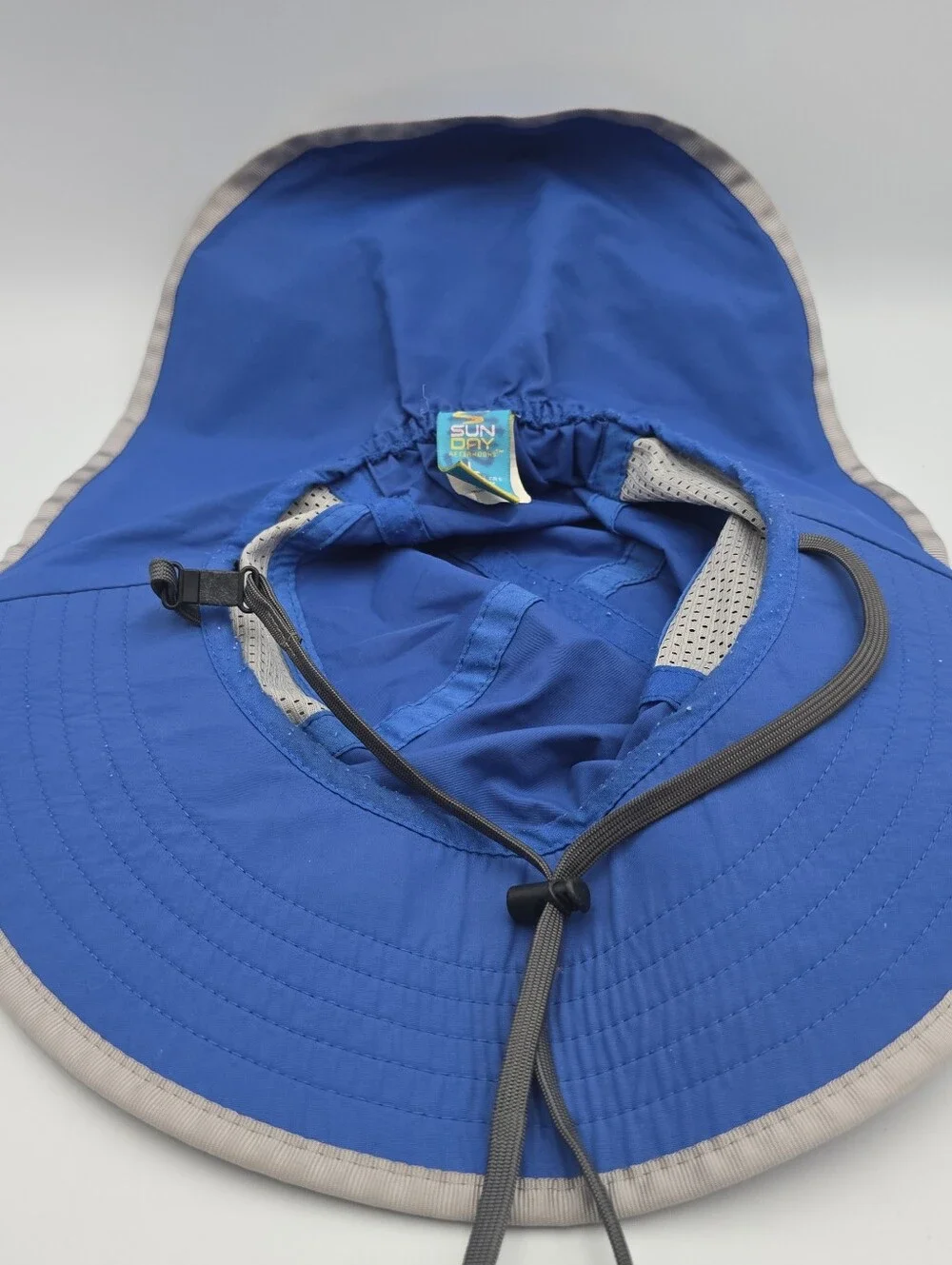 Kids Sunday Afternoons UPF 50+ Play Sun Hat Size Large 5-12 Years